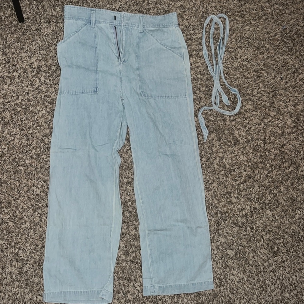 Urban Outfitter Light Jeans